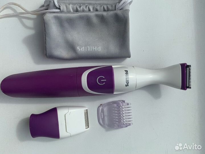 Триммер philips