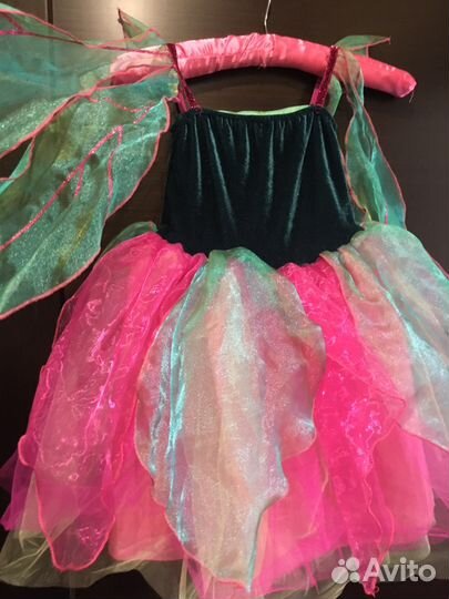 Платье феи Disney