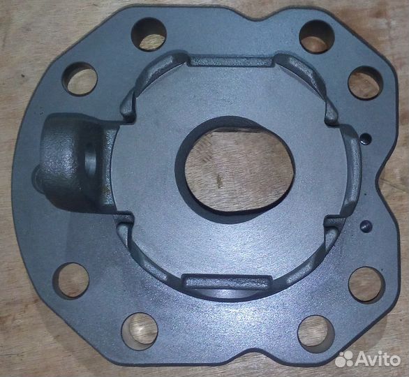 Плита поворотная SBS80