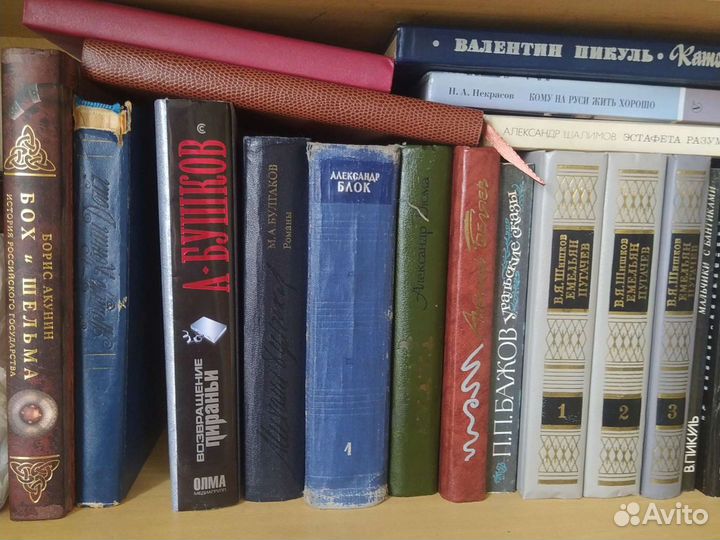 Книги, литература русская, зарубежная, детская