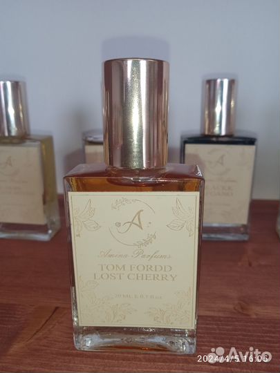 Amina Parfums