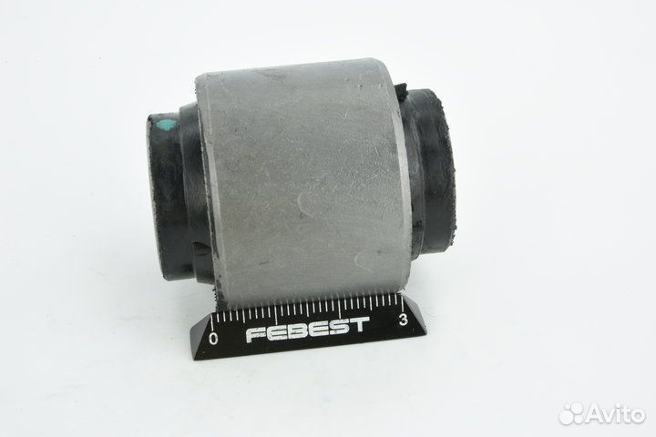 Сайлентблок цапфы зад прав/лев