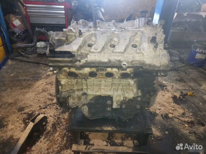 Двс Volvo S80 B8444S