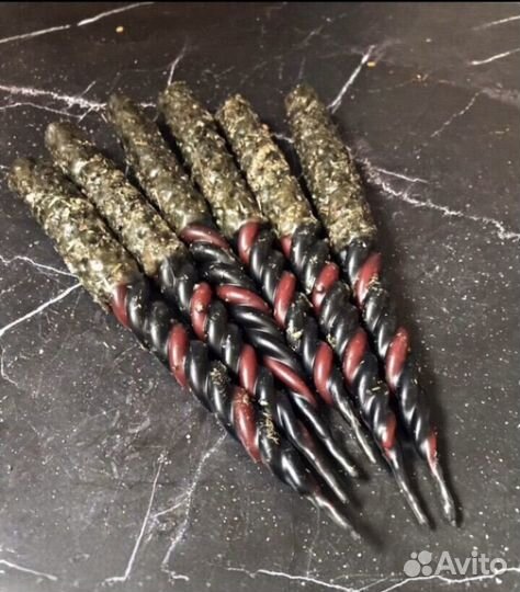 Набор свечей 