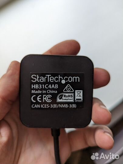 StarTech USB3.1 Gen2 HUB