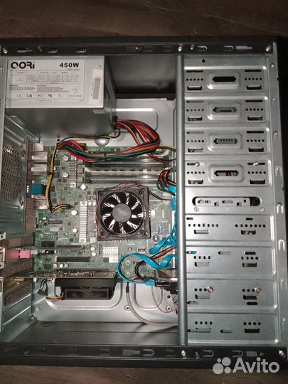 Системный блок (обмен)