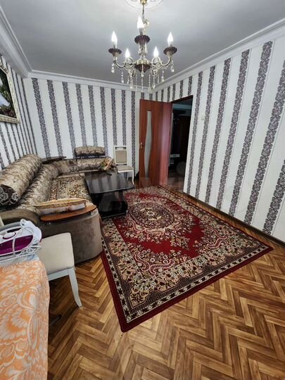 2-к. квартира, 57 м², 5/5 эт.
