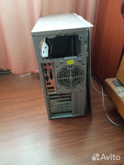 Запчасти для компьютера бу