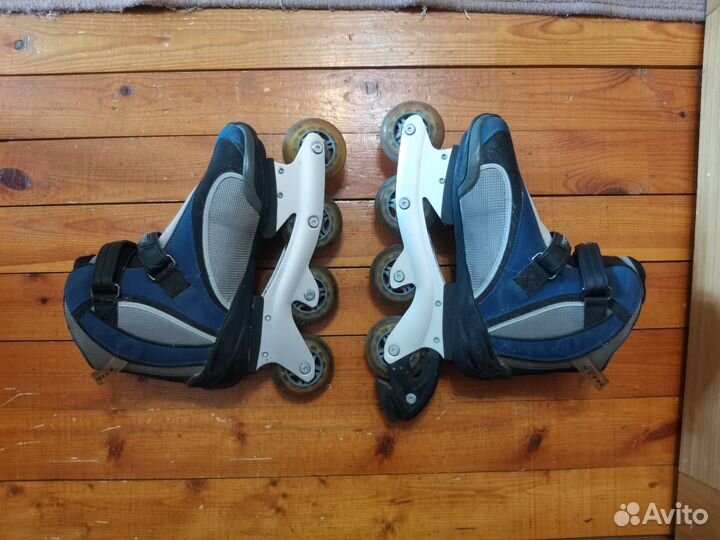 Ролики ultra wheels 42-43