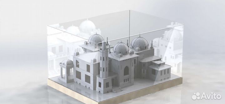 3D проектирование/визуализация проектов