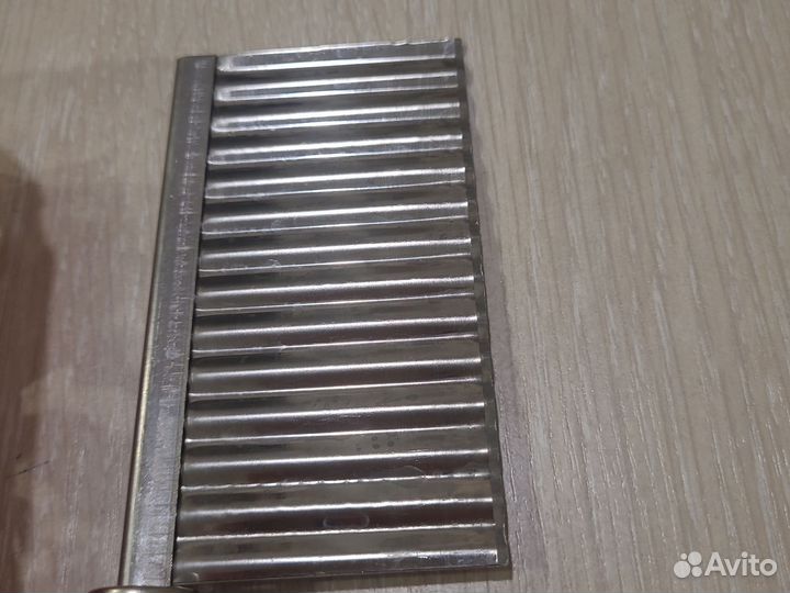 Нож для фигурной резки