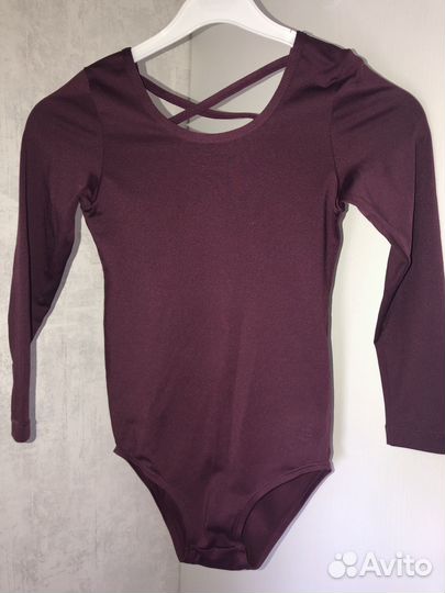 Купальник для гимнастики, танцев