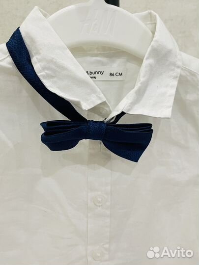 Рубашка для мальчика