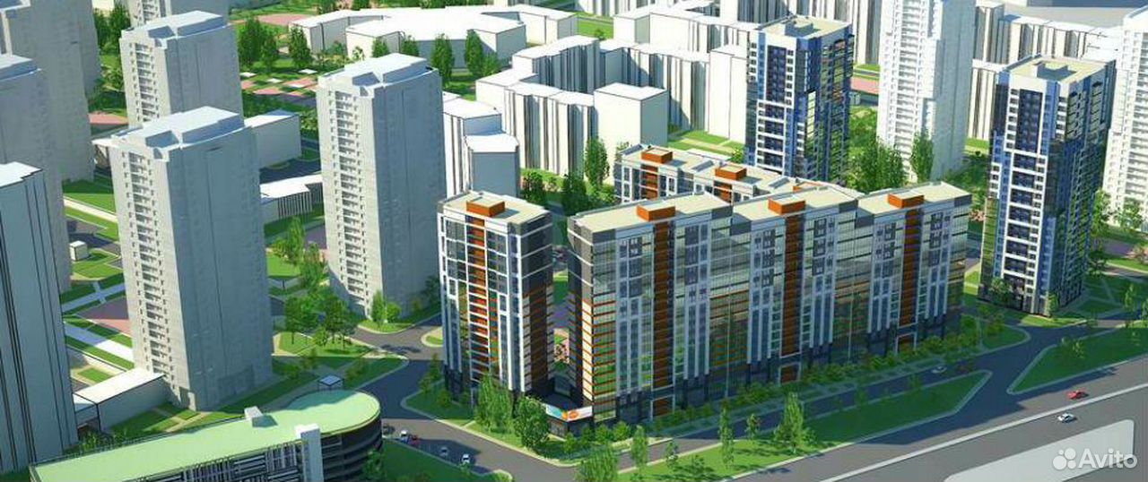 Жк калина парк краснодар