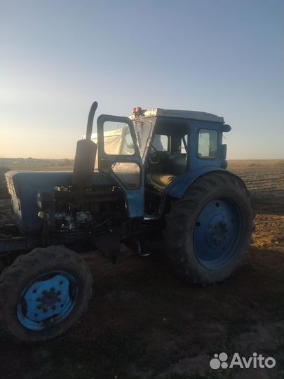 Трактор ЛТЗ Т-40AM, 1980