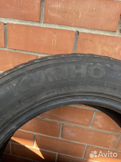 Kumho WinterCraft WP71 225/55 R17 97H