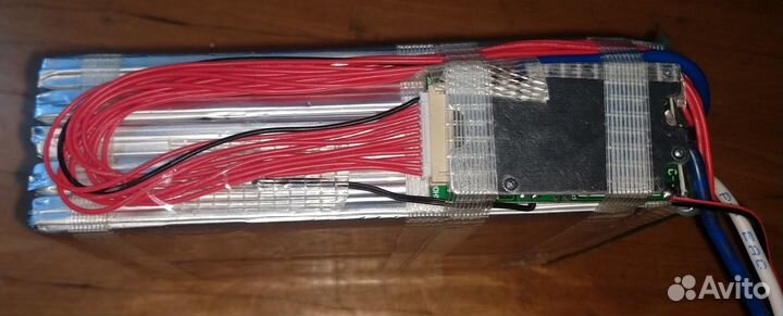 Новый аккумулятор Microvast 36v 21 Ah