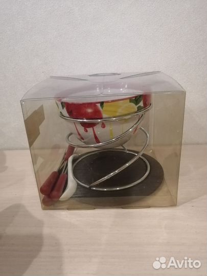 Набор для фондю новый