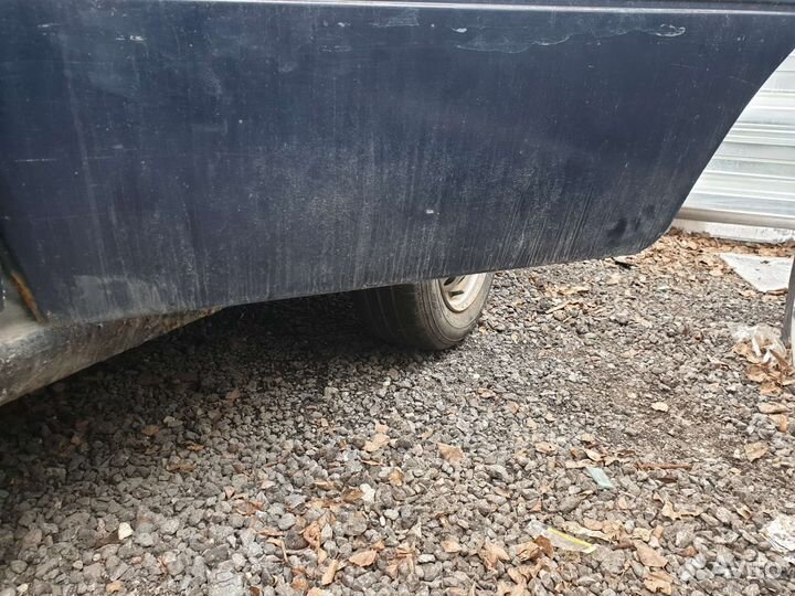 Задняя левая дверь Daewoo Nexia