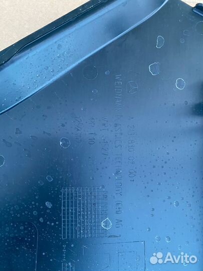 Накладка A2138300200 правая