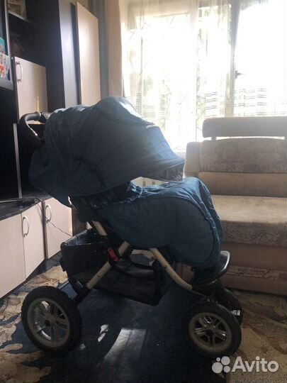 Коляска prism jetem
