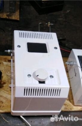 Очень мощный электропастух до 37 км