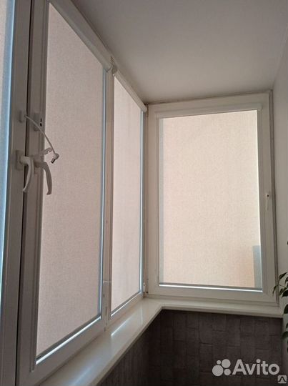 Рулонные шторы