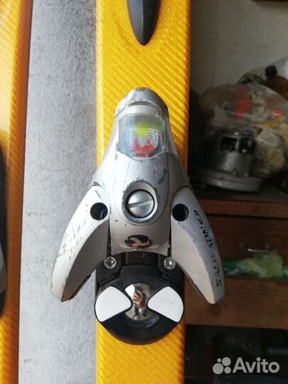 Горные лыжи salomon xscream series