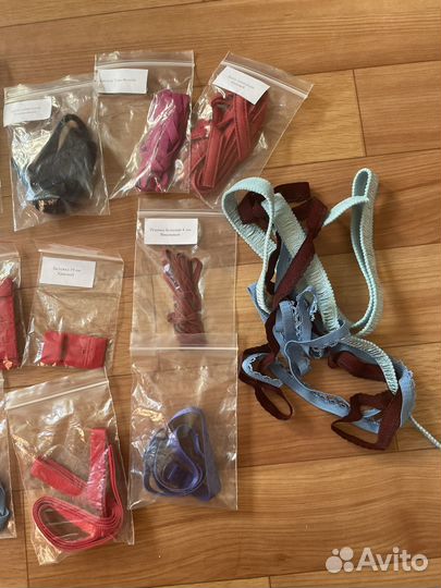 Резинка бельевая