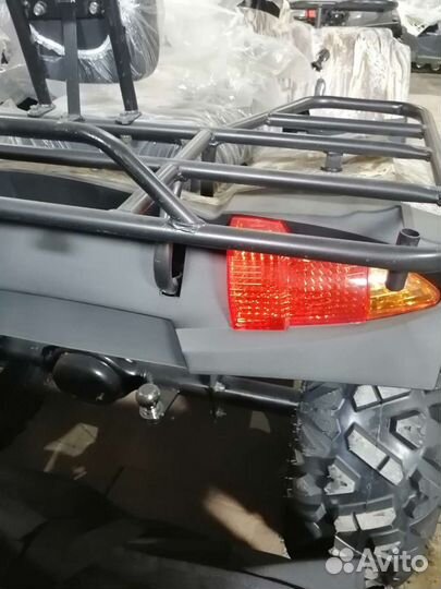 Хаммер квадроцикл 300см3