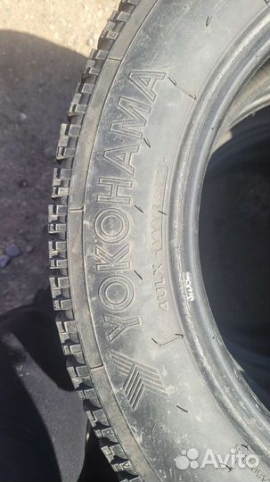 Yokohama Ice Guard F700Z 185/65 R15 88Q