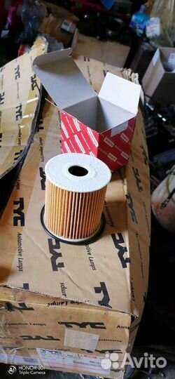 Фильтра на Volvo xc90
