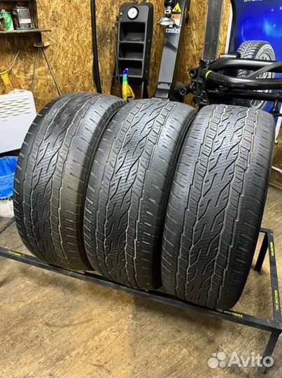 Continental ContiCrossContact LX2 285/60 R18 116V