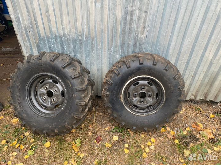 Колеса на квадроцикл