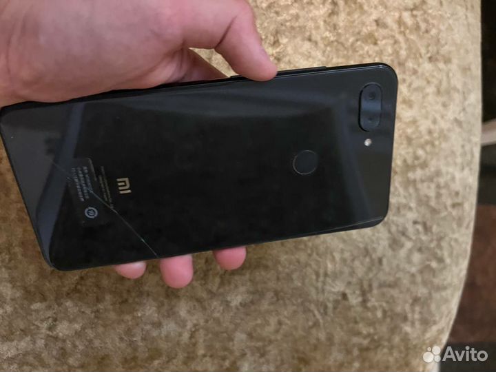 Xiaomi mi 8 lite