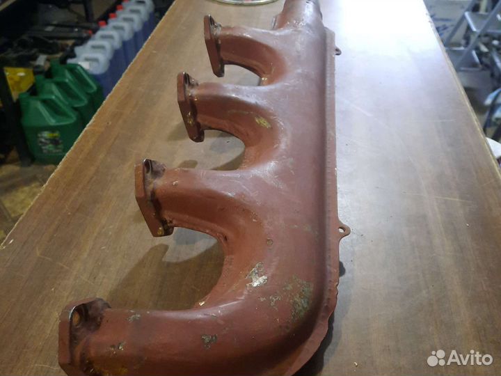 Коллектор впускной Д-144