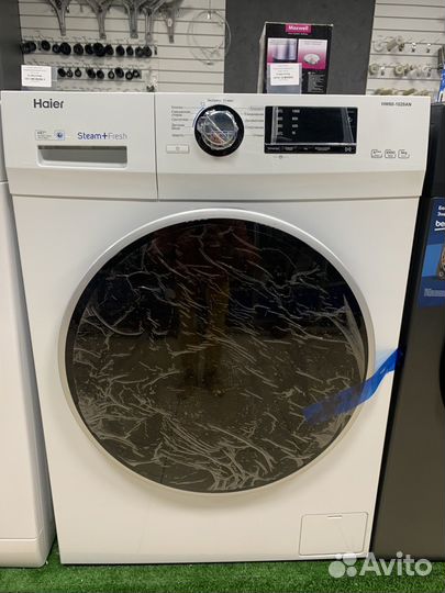 Стиральная машина Haier новая