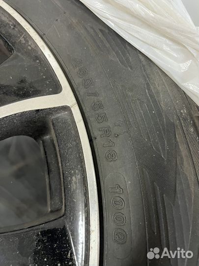 Altenzo Sport Comforter 6.00/10.5 R18 46D