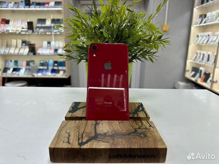iPhone Xr, 64 ГБ