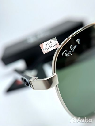 Очки rayban солнцезащитные