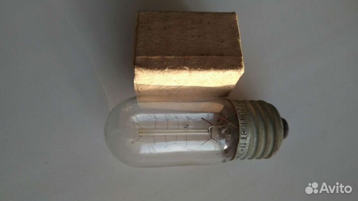 Редкие лампы из СССР