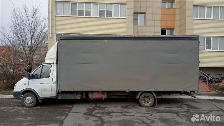 Переезд межгород с грузчиками от 200км