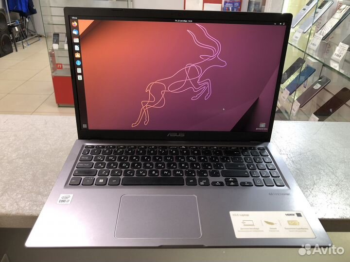 Ноутбук Asus