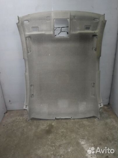 Обшивка потолка Ford Mondeo 3