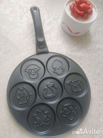 Сковорода для оладьев 