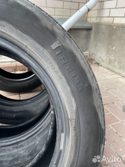 Pirelli Scorpion Verde 215/65 R17