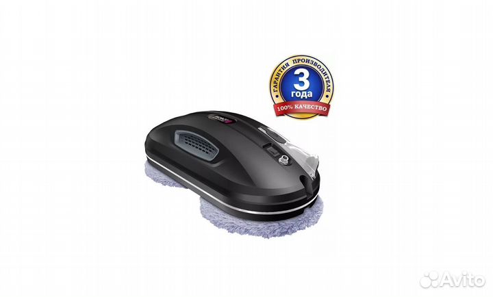 Робот-пылесоc моющий hobot-388 Ultrasonic