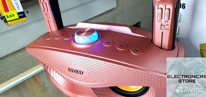 Колонка Напольная Hoco sdrd SD-306 40 В