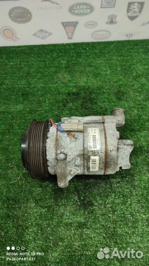 Компрессор кондиционера Chevrolet Cruze универсал