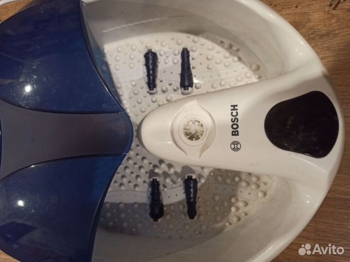 Массажная ванночка для ног